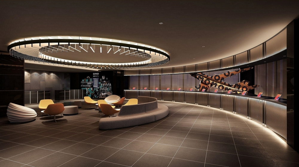 星野OMO關西機場